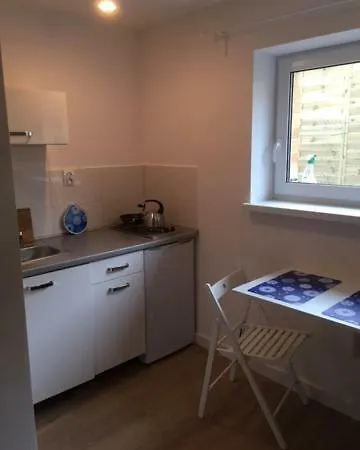 Lägenhet Morski Relax Gdynia