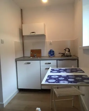 Morski Relax Lägenhet Gdynia
