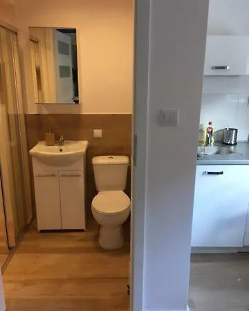 Lägenhet Morski Relax Gdynia