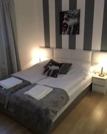 Morski Relax Lägenhet Gdynia