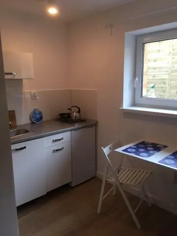 דירה Morski Relax גדינייה