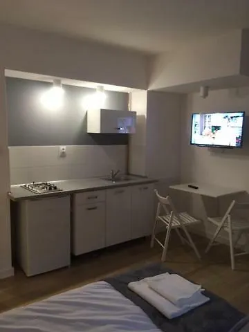 Morski Relax דירה *