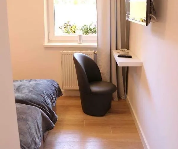 Morski Relax דירה גדינייה