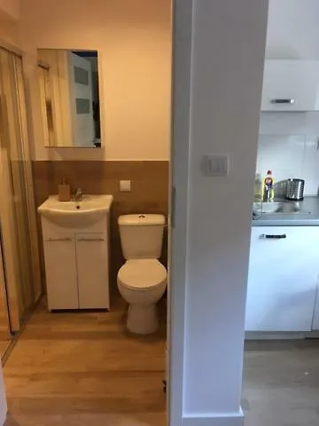 דירה Morski Relax גדינייה