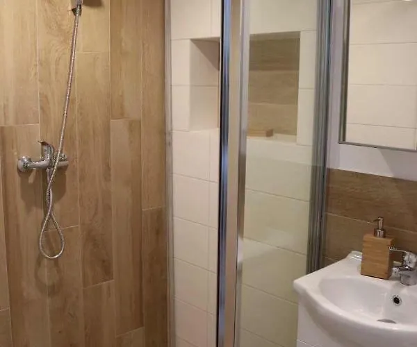 Morski Relax דירה גדינייה